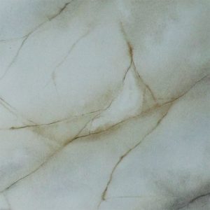 Antique White Marble effect detail