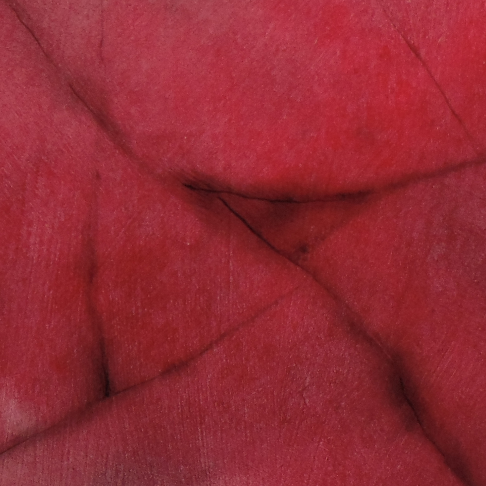 Fantasy Red Marble effect detail